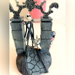 Disney Jack Skellington ornament